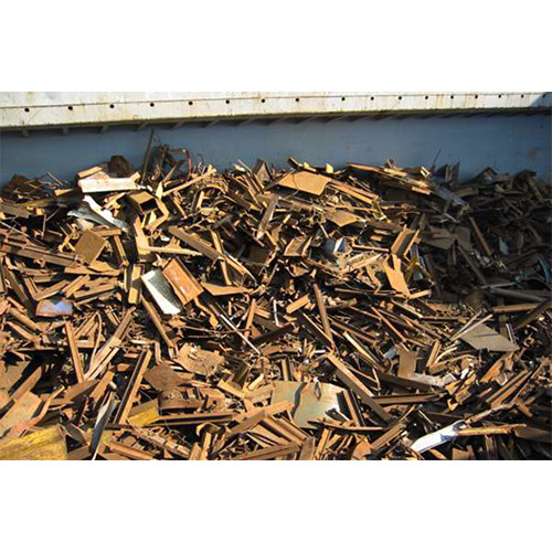 Pig Iron and Cast Iron Scraps