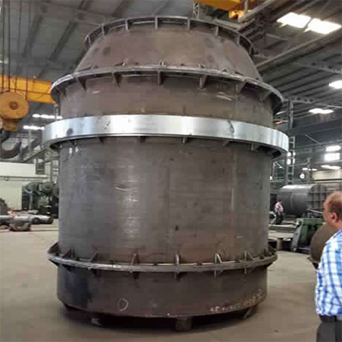 Casting Scrap for Furnace