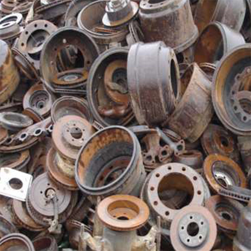 Cast Iron Scrap in Loose