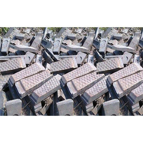 Cast Iron Scraps for industrial use