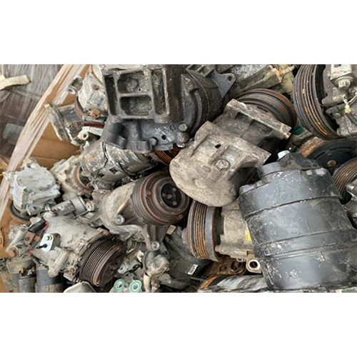 Rotar Import Cast Iron Scrap
