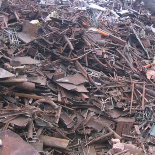 Cast Iron and Mild Steel Scraps
