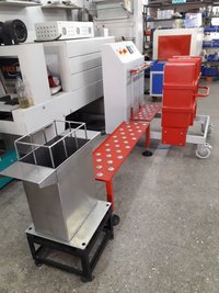 Vertical Vacuum Packing Machine 25kg