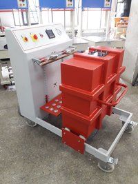 Vertical Vacuum Packing Machine 25kg