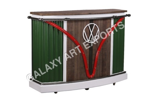 Volkswagen Bar Counter By GALAXY ART EXPORTS