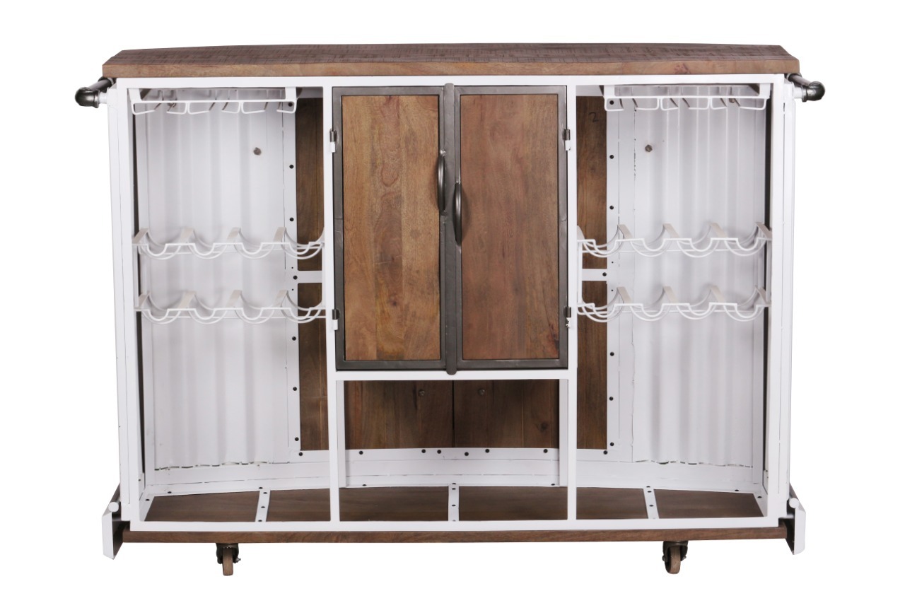 Volkswagen Bar Counter