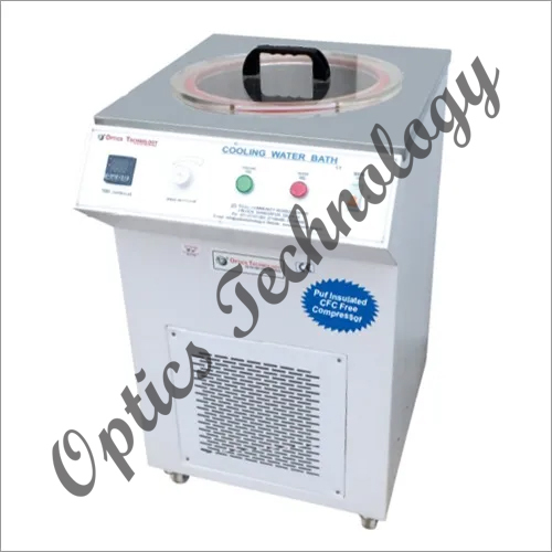 Chiller Circulator Cooling Water Bath & Refrigerated Water Bath By OPTICS TECHNOLOGY