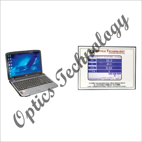 Touch Screen For Data Logging