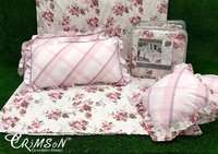 Impulse 5pc bedsheet Set