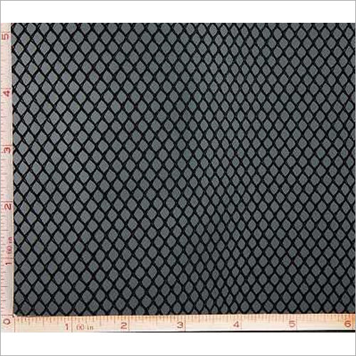 Big Mesh Fleece Fabric