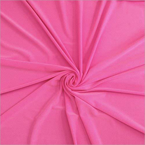 Micro Poly Lycra Fabric