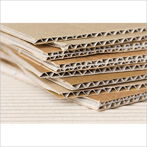 Corrugated Board Sheet