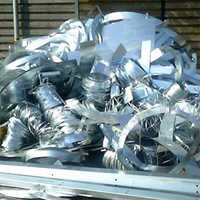 Galvanized Steel Scrap for Manufacturing Purpose