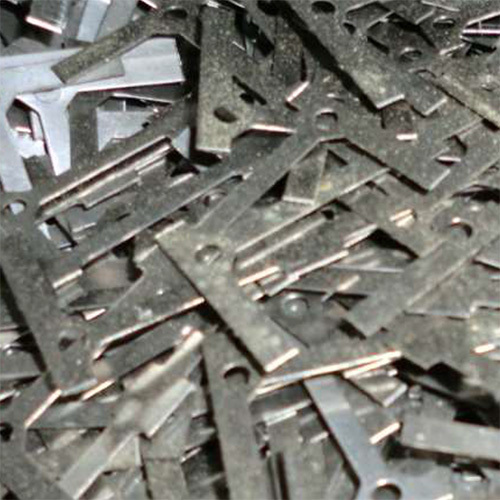 Duplex or Stainless Steel Scrap