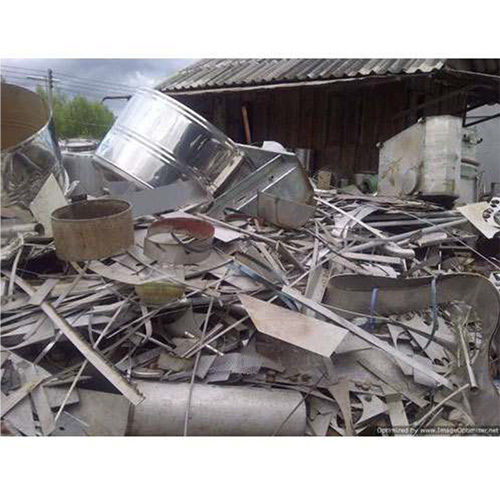 304 Stainless Steel Scrap Grade: Industrial