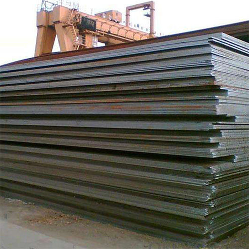 Steel Plate Scrap