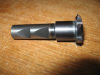 Solid Carbide T slot Cutter