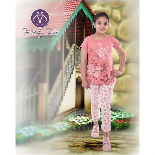 Kids Fancy Night Wear
