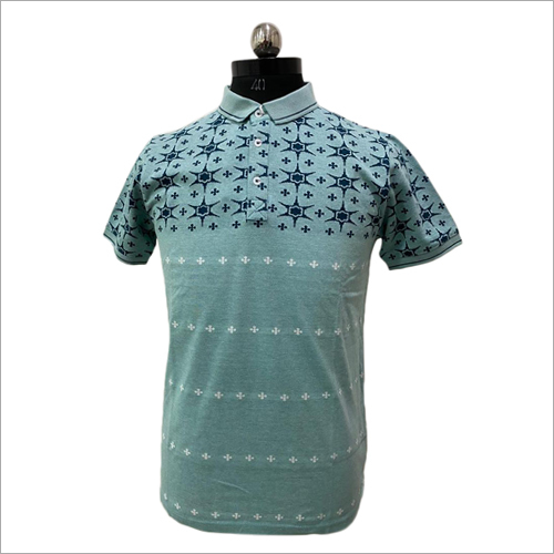 Mens Designer Printed T Shirt