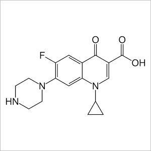 Ciprofloxacin Chemical