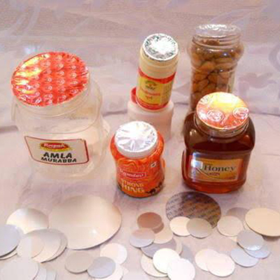 Pet Jar Seal For Pickles