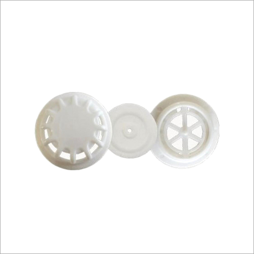 Plastic Face Mask Filter - Plastic Material Various Sizes White Color | Efficient Filtration for Germs and Volatile Materials