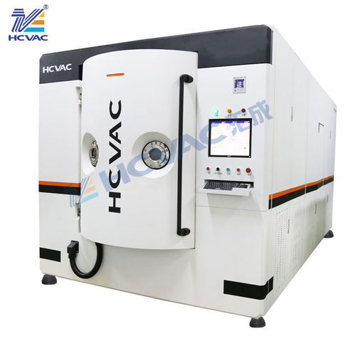 HCVAC Brass Steel Jewelry PVD Plating Coating Machine Plant