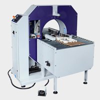 Spiral Stretch Wrapping Machine
