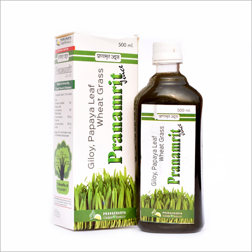 Pranamrit Juice