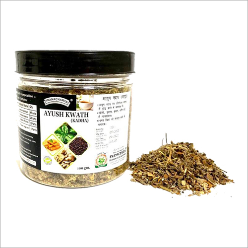 Ayush Kwath(Kadha)