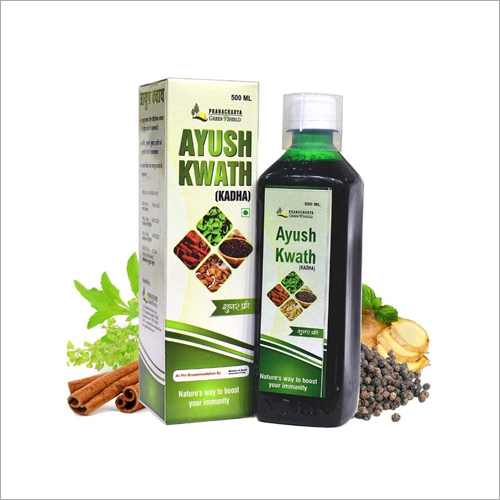 Ayush Kwath Kadha (Liquid) (500 ml)