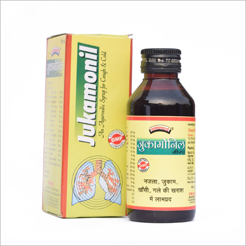 Jukamonil Syrup (200ml)
