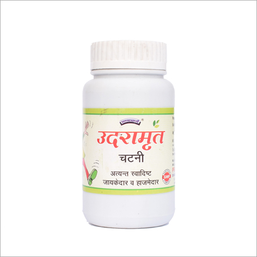 Udaramrit Chatni 100 Gm Manufacturer Supplier In Aligarh