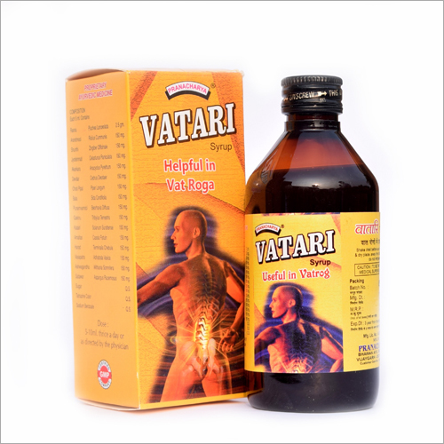 Vatari Syrup (200 ml)