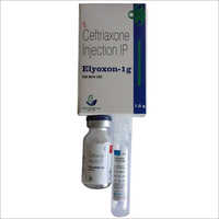 Ceftriaxone Injection IP