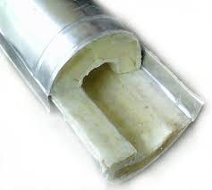 Puf Pipe Section