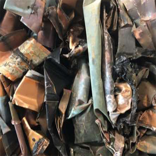 Crgo Triangle Metal Scrap Grade: Industrial