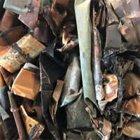 CRGO Triangle Metal Scrap