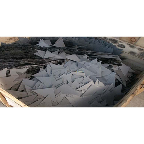 Galvanized Metal Sheet Scrap