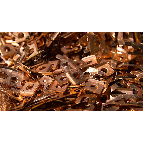 Cast Iron ,Copper ,Metal And Aluminium Scrap Grade: Industrial