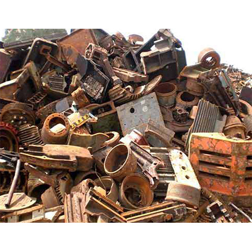 Heavy Metal Bronze Scarp