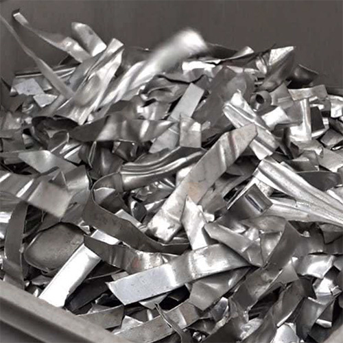 MS and aluminium metal Scrap