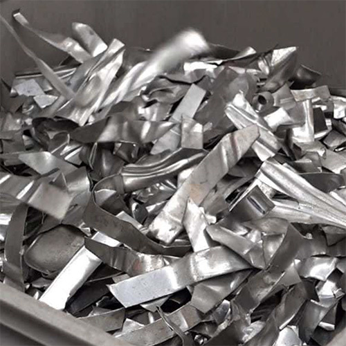 Ms And Aluminium Metal Scrap Grade: Industrial