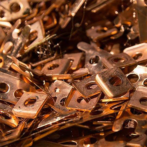 Metal , Brass, Coper, Zinc, Ms Scrap Grade: Industrial