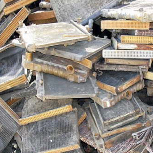 Radiator Metal Scrap