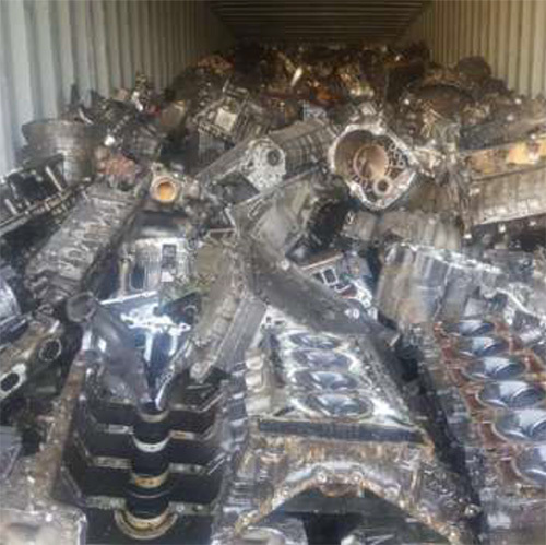 Metal Scrap Aluminium