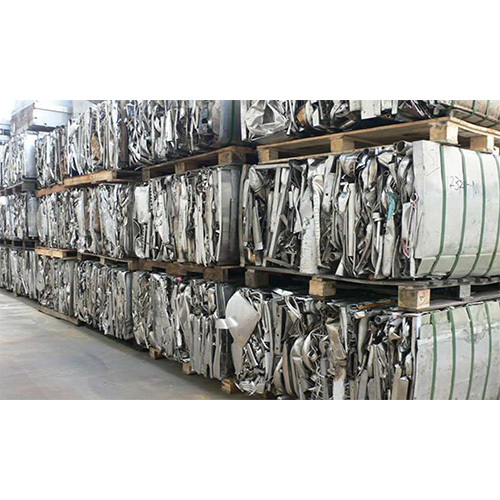 Stainless Steel Metal Scrap Grade: Industrial