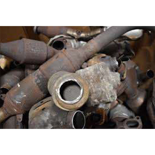 Catalytic Converter Metal Scrap