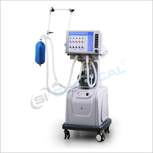 Icu Ventilator