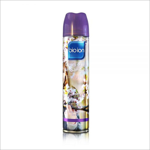 300 ml Germ Free Air Sakura Fragrance Sanitizer